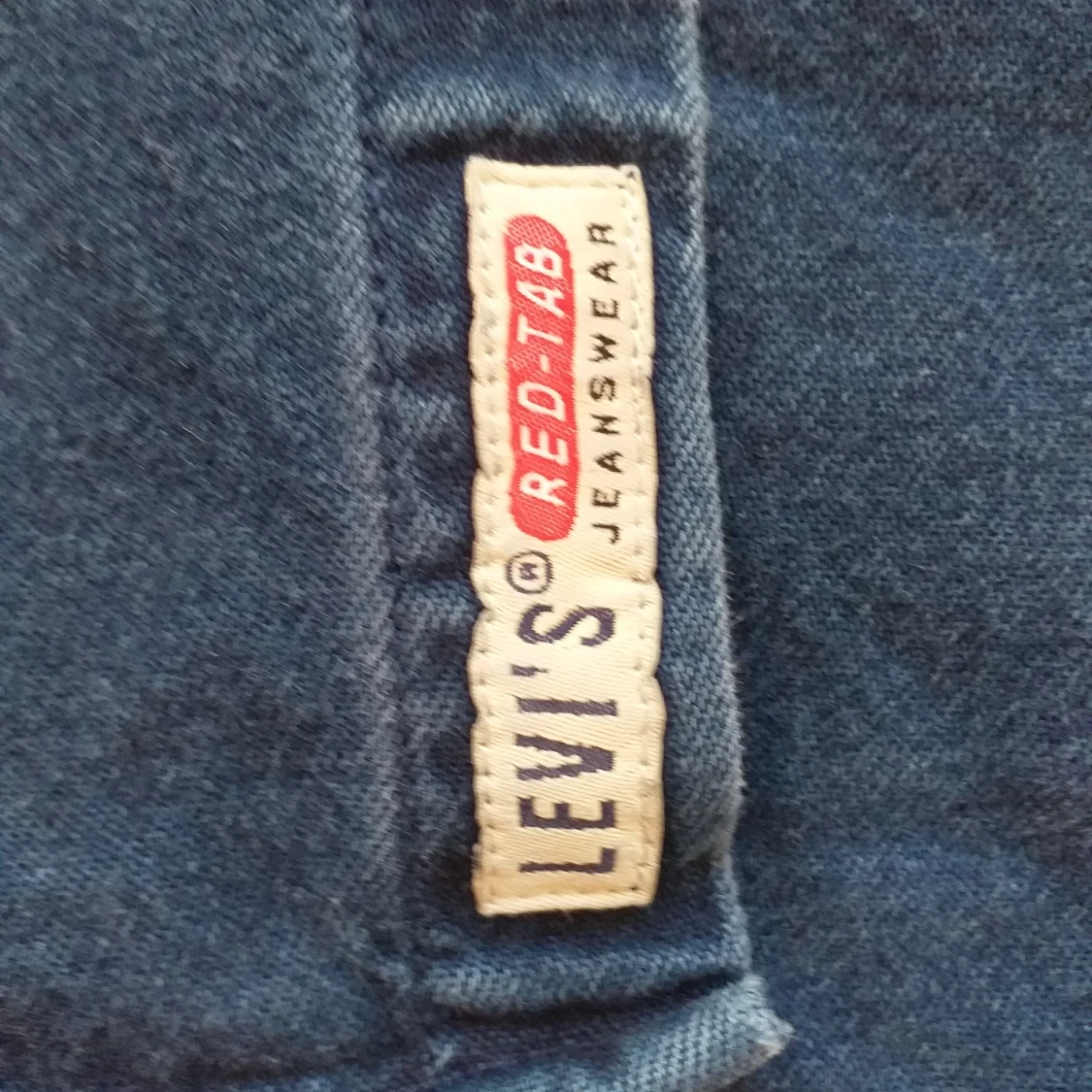 Vintage Levi's jeansshorts  - 91