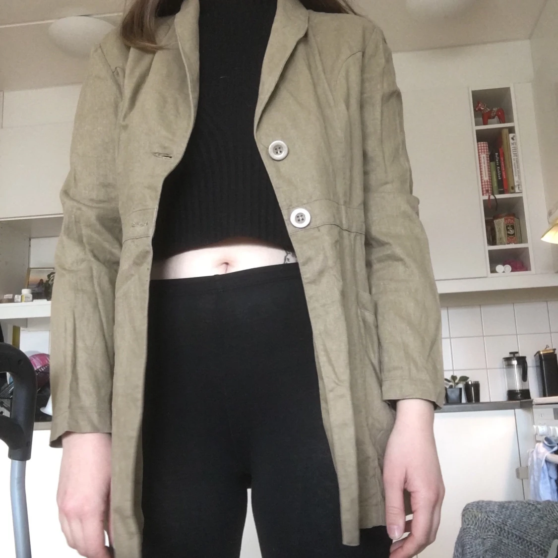 Kavaj från Gudrun Sjödén M