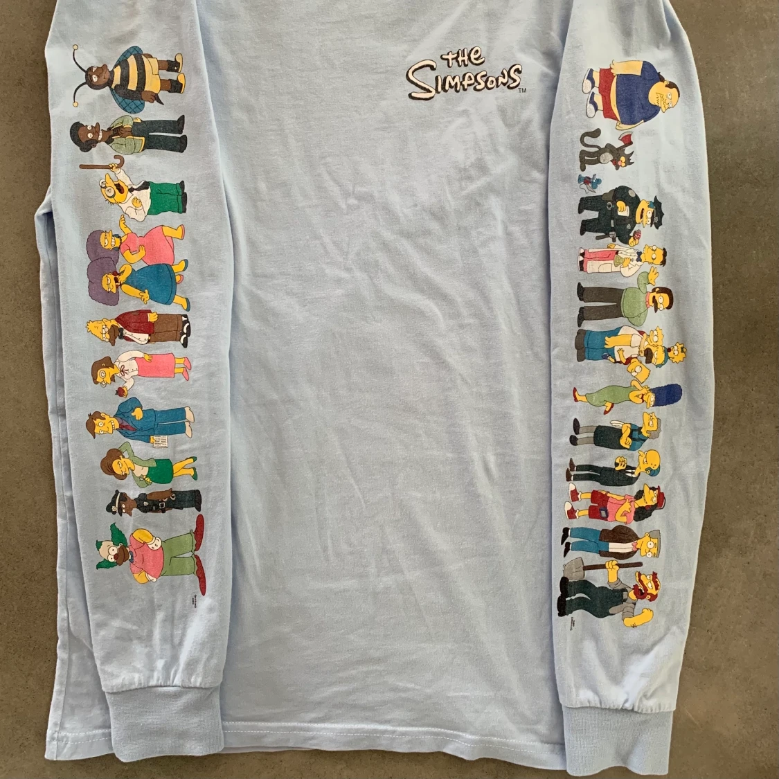 The SIMPSONS tröja - 90