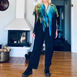 Transparent tunika - En transparent tunika från Lindex. Använd en gång så i jättefint skick. GRATIS FRAKT🦋