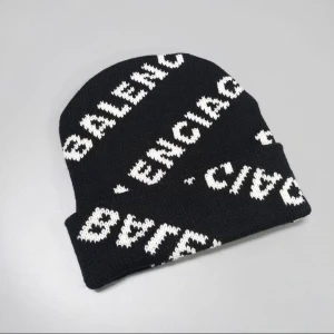 Balenciaga mössa - Balenciaga mössa i svart, one size                  Fri frakt✈️