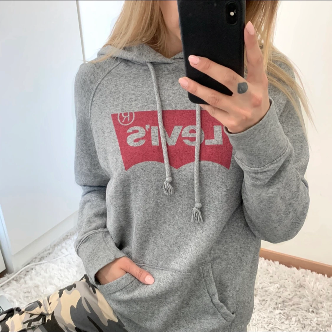 Levis hoodie - 90