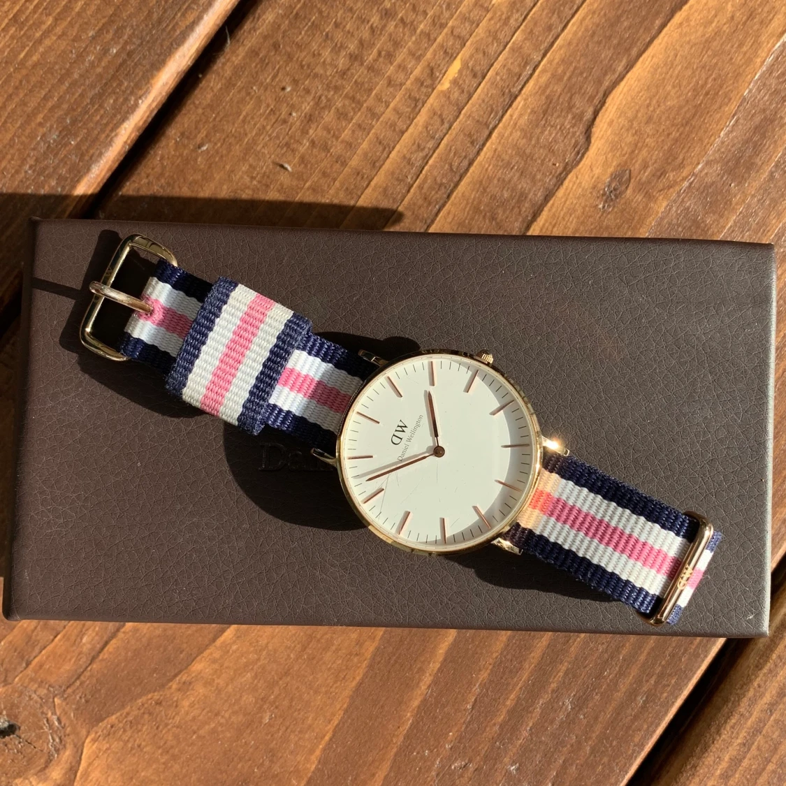 Daniel Wellington klocka - 90