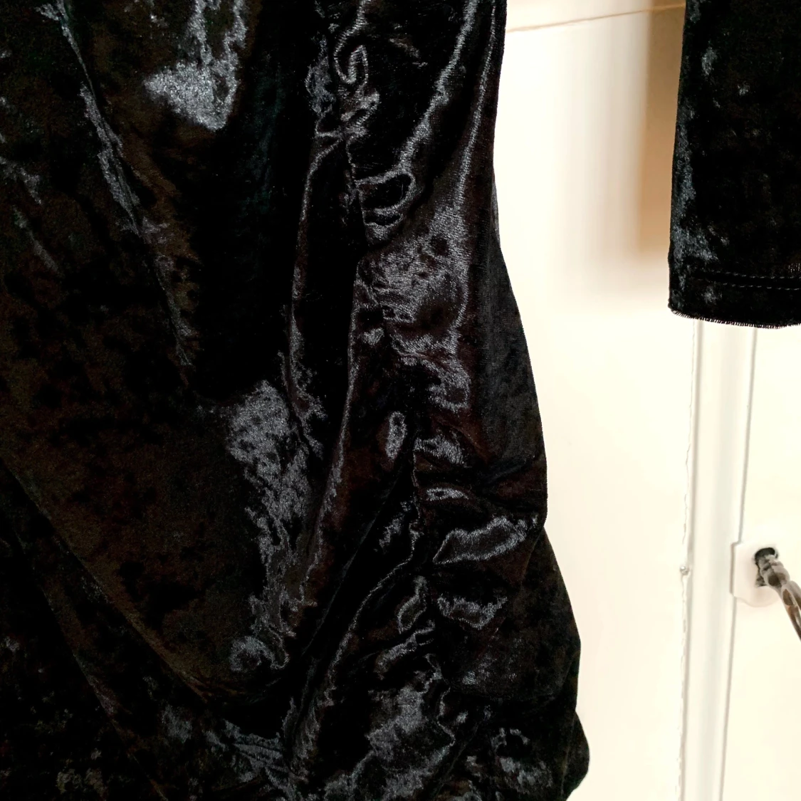 Svart klänning  - 91