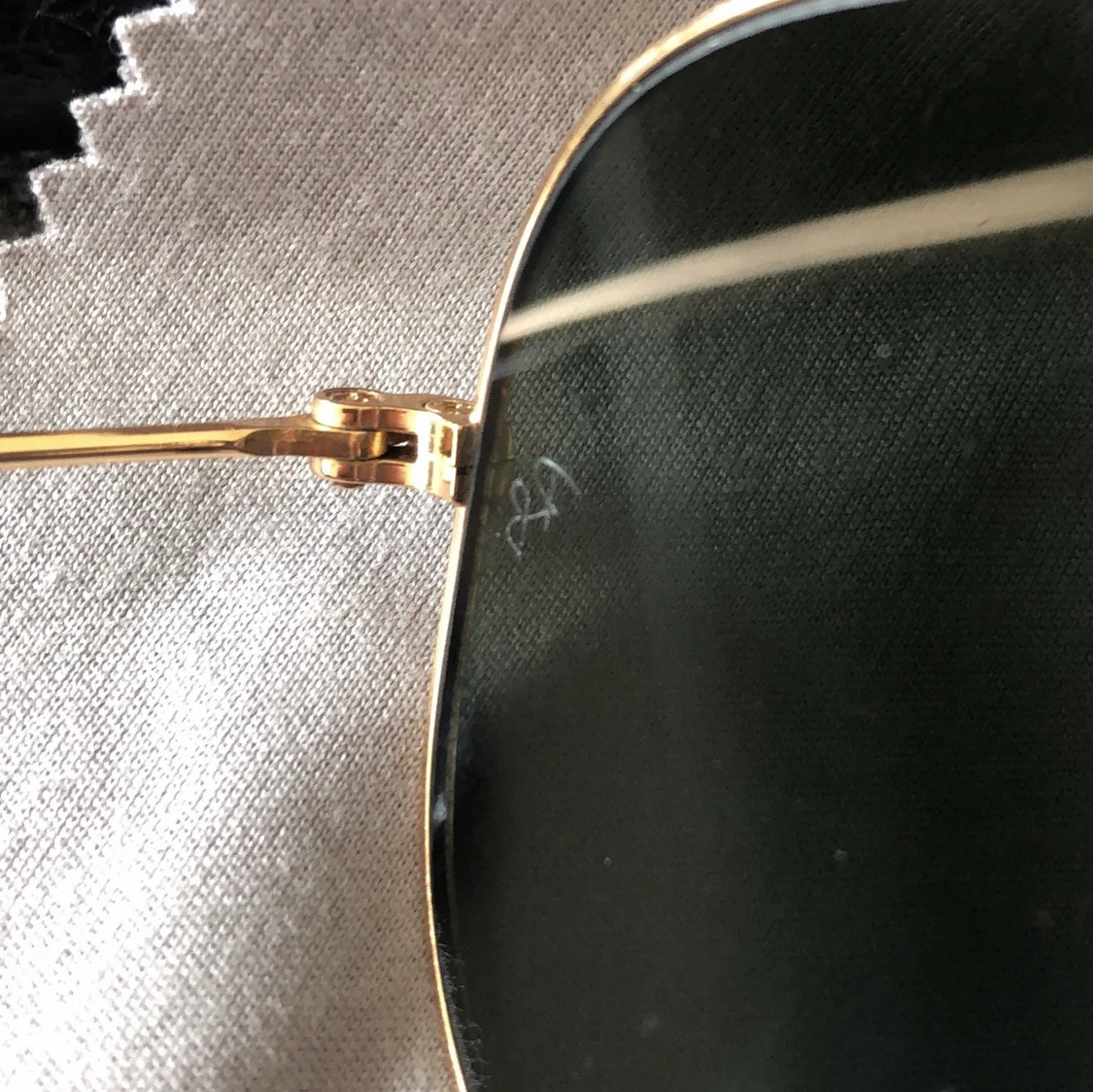 Ray Ban solglasögon xs - 90