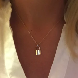 Guldhalsband  - 2 st halsband i guldfärg! båda för 90 + 11kr frakt eller ett för 45, kan diskutera priset. kontakta om du vill köpa