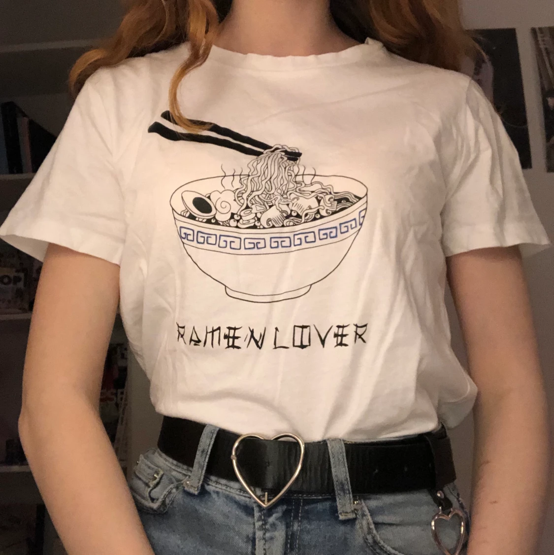 Ramen Lover t-shirt