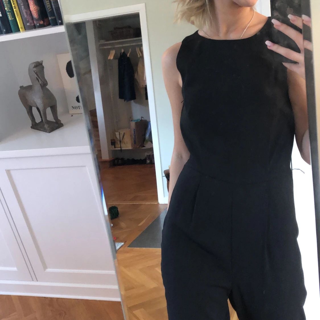 Svart Jumpsuit 