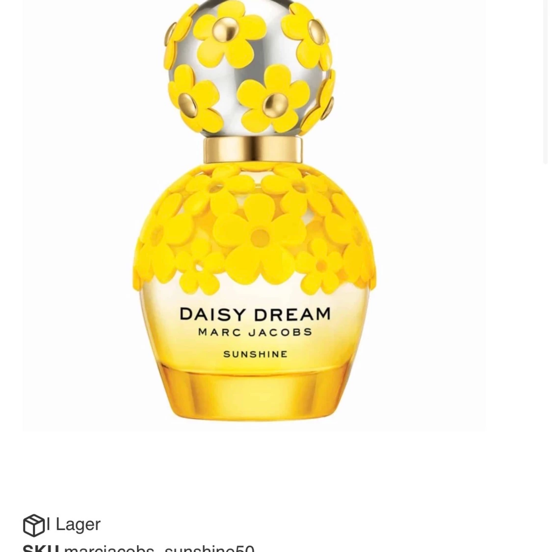 Marc Jacobs Daisy  parfym  - 90