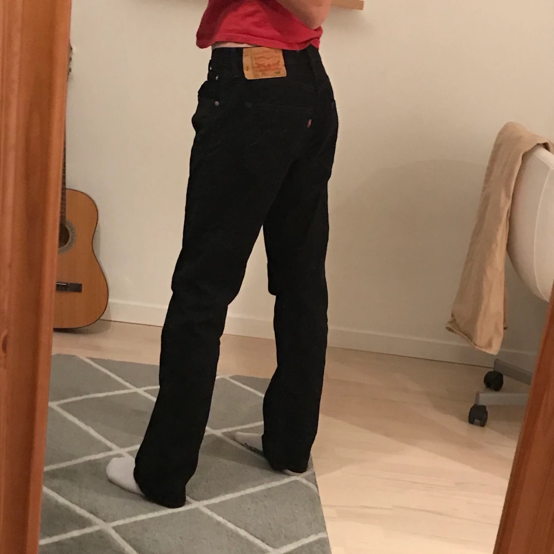 Baggy levisjeans  - 90