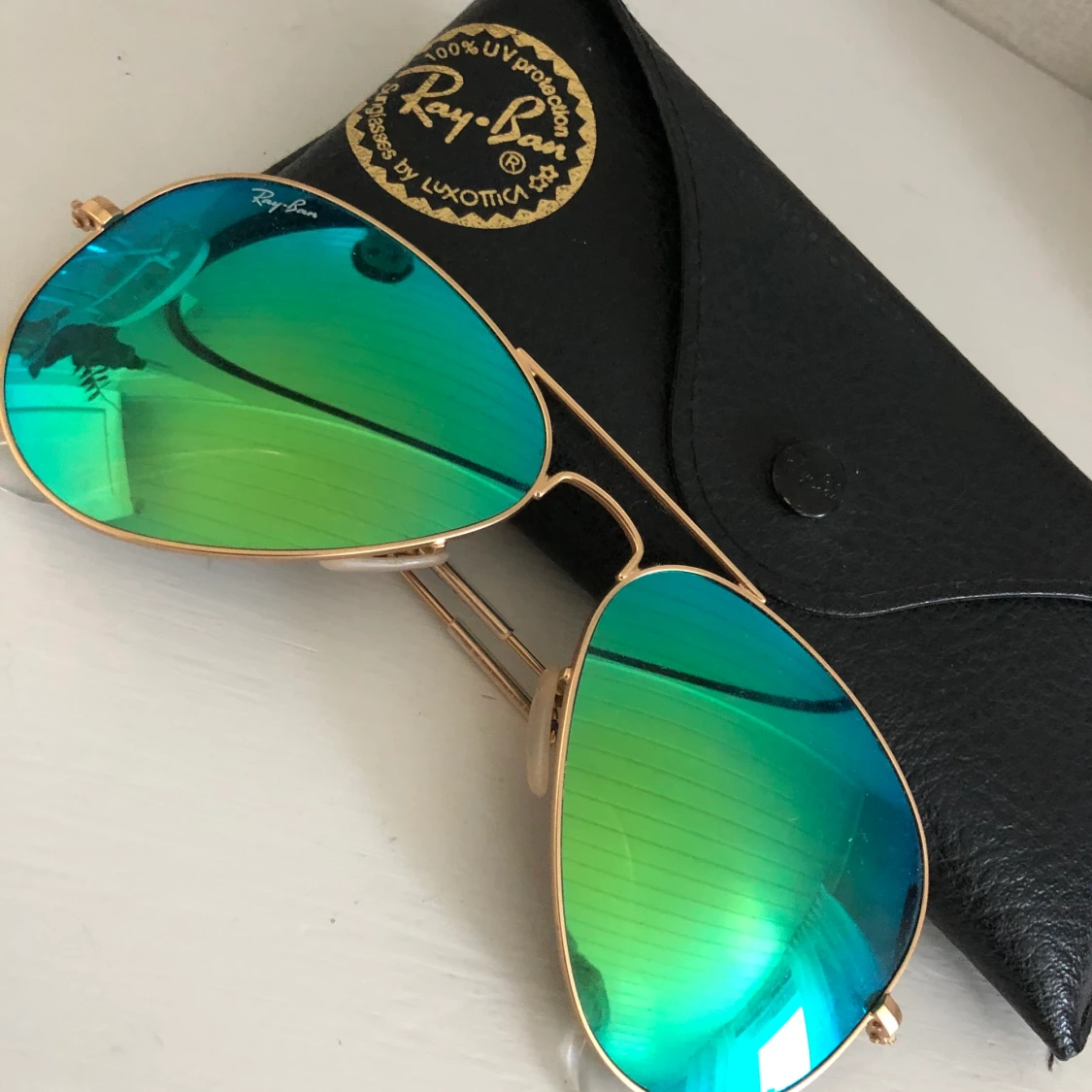 Solglasögon RayBan  - 90