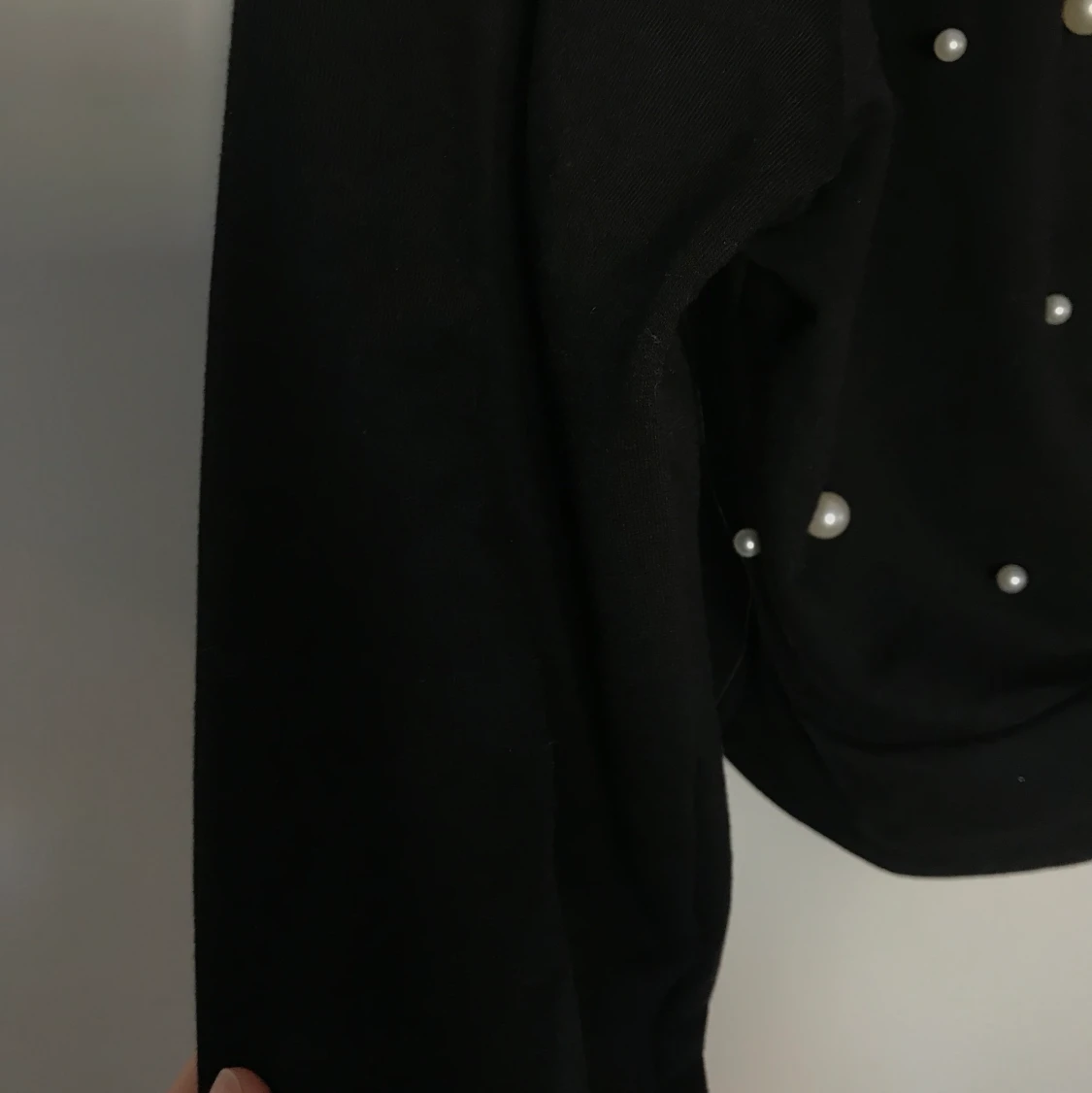 Sweatshirt storlek small - 91