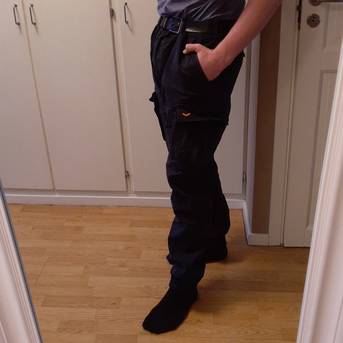 Superdry cargo byxor  - 90