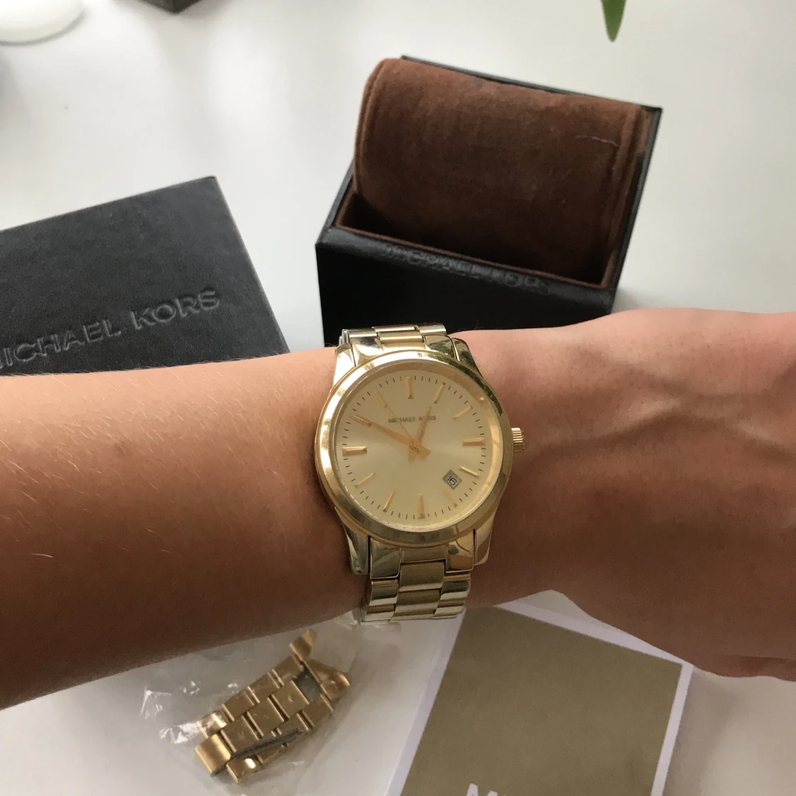 Michael kors klocka - 90