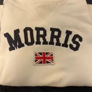 Riktigt snygg Morris tröja som aldrig kommer till använding