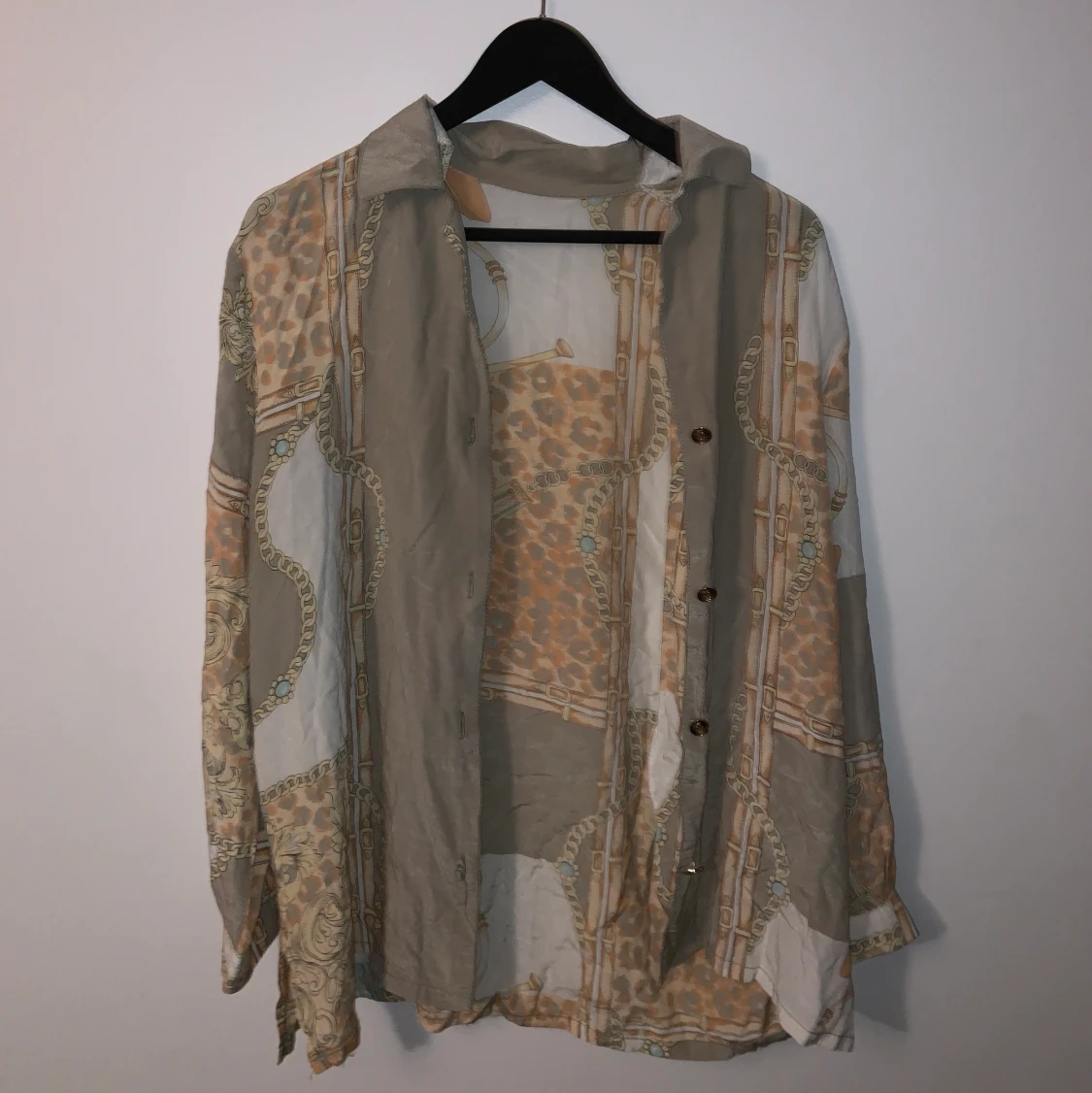 Flummig skjorta/blus