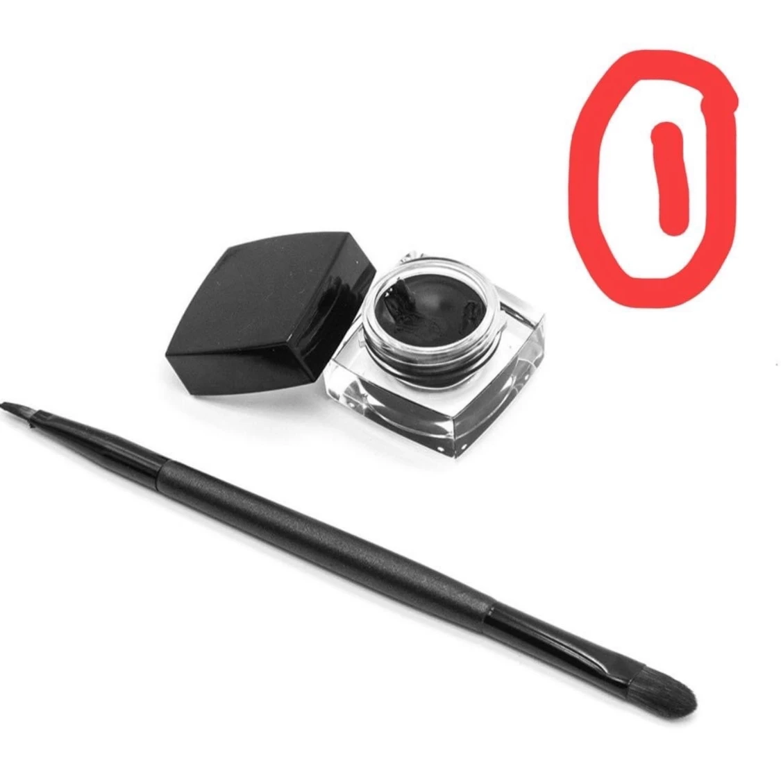 Magnetisk eyeliner 1 och 2