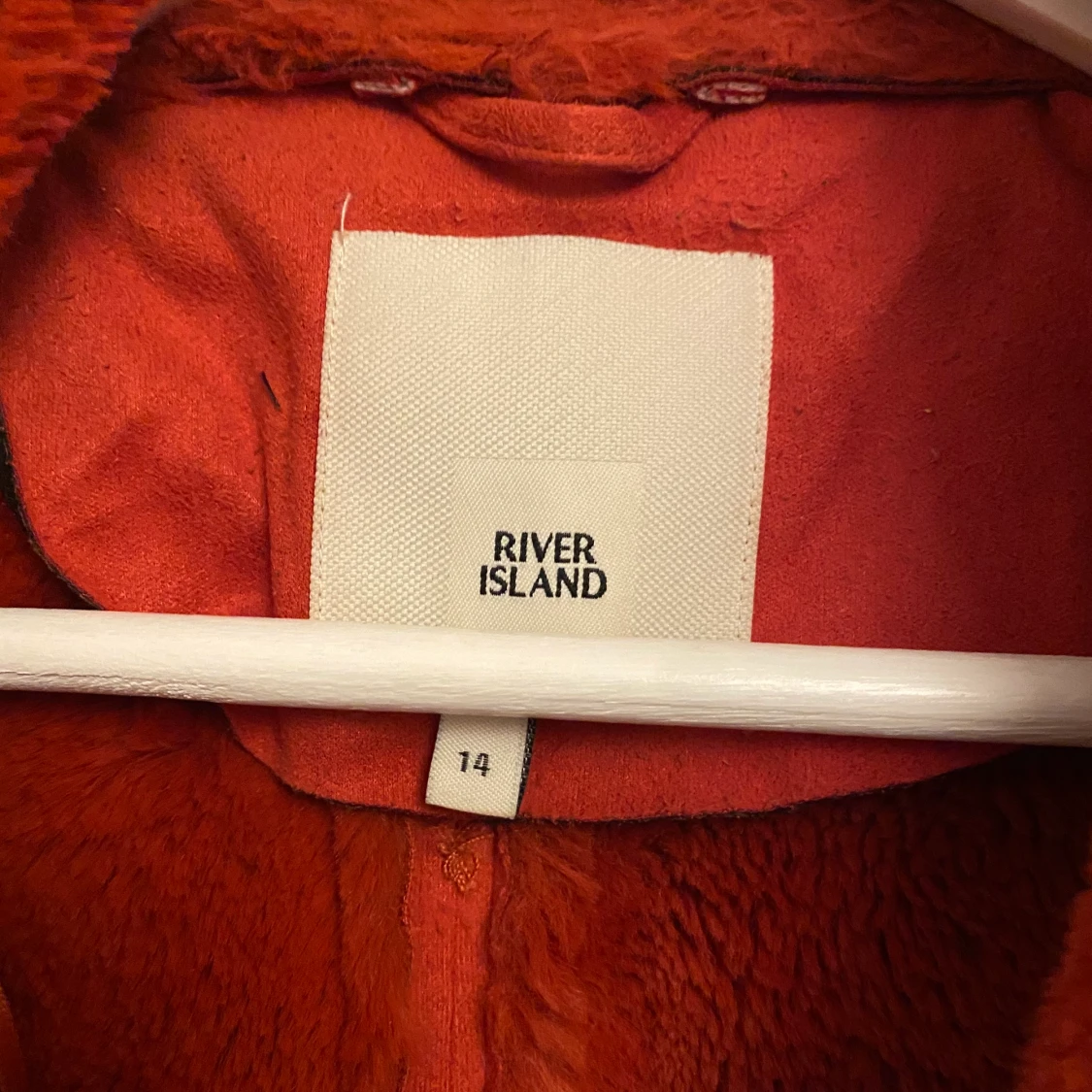 Fluffig jacka från River Island - 91