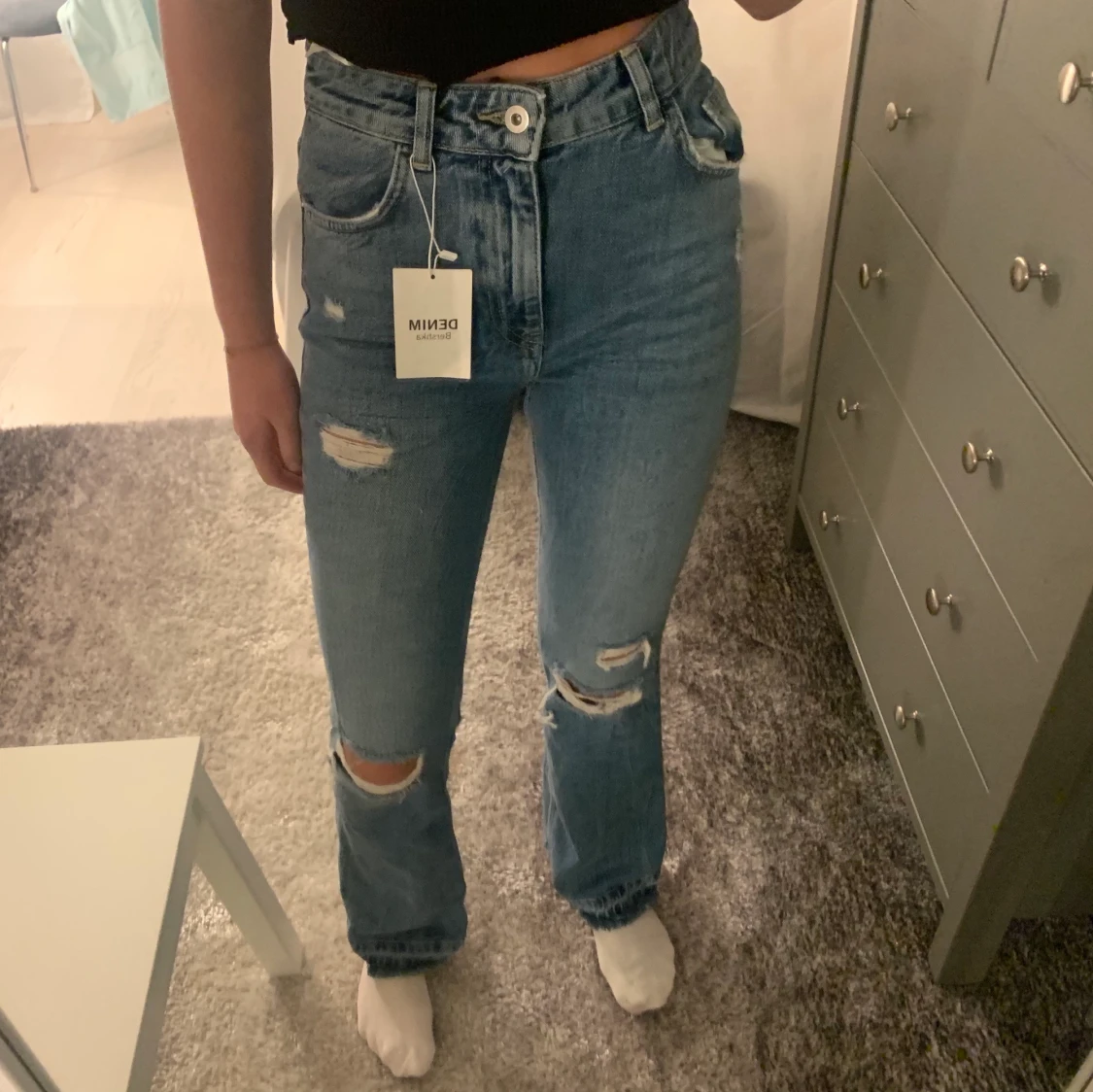 Jeans från Bershka - 90