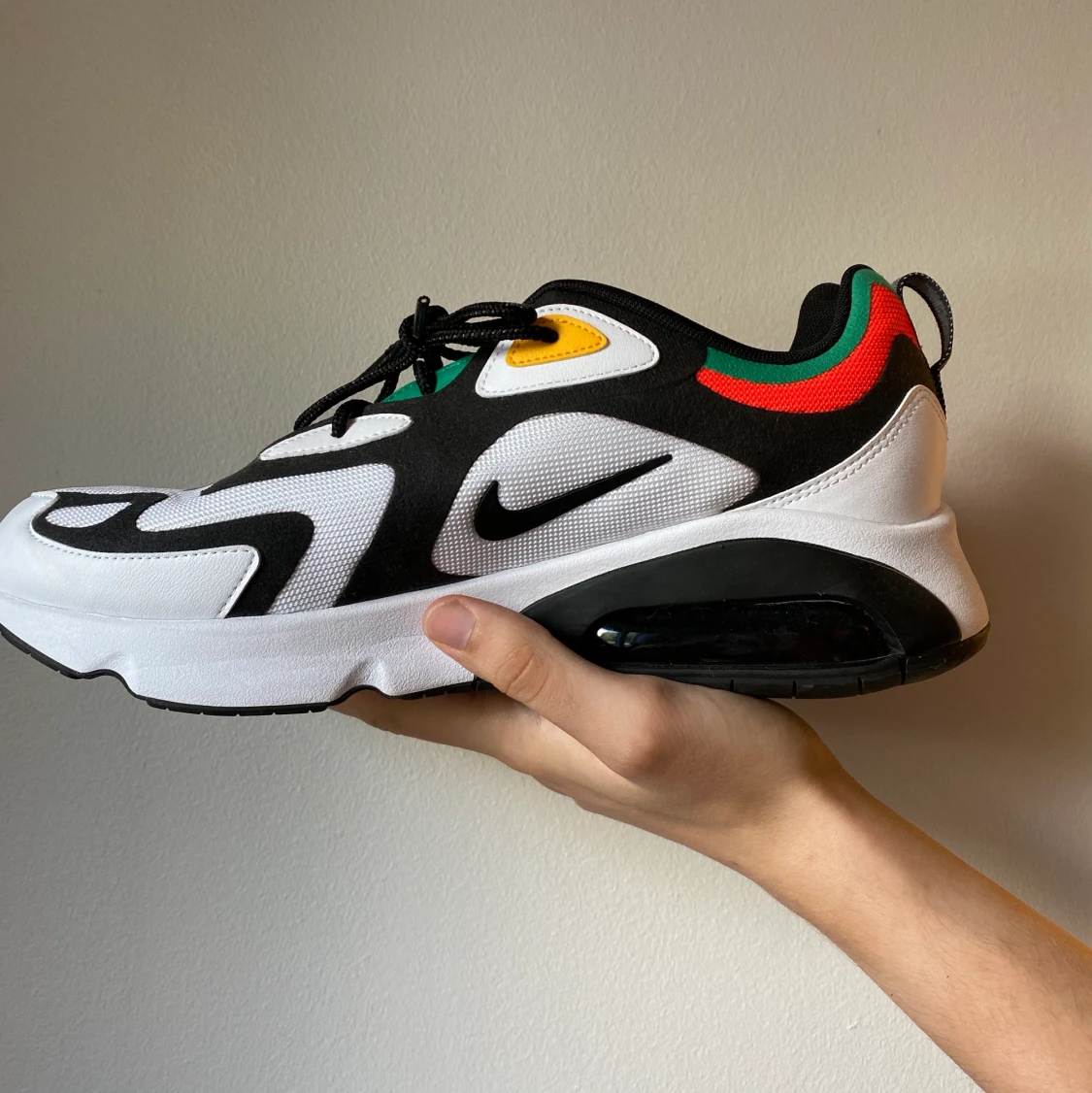 Nike Air Max 200 - 90