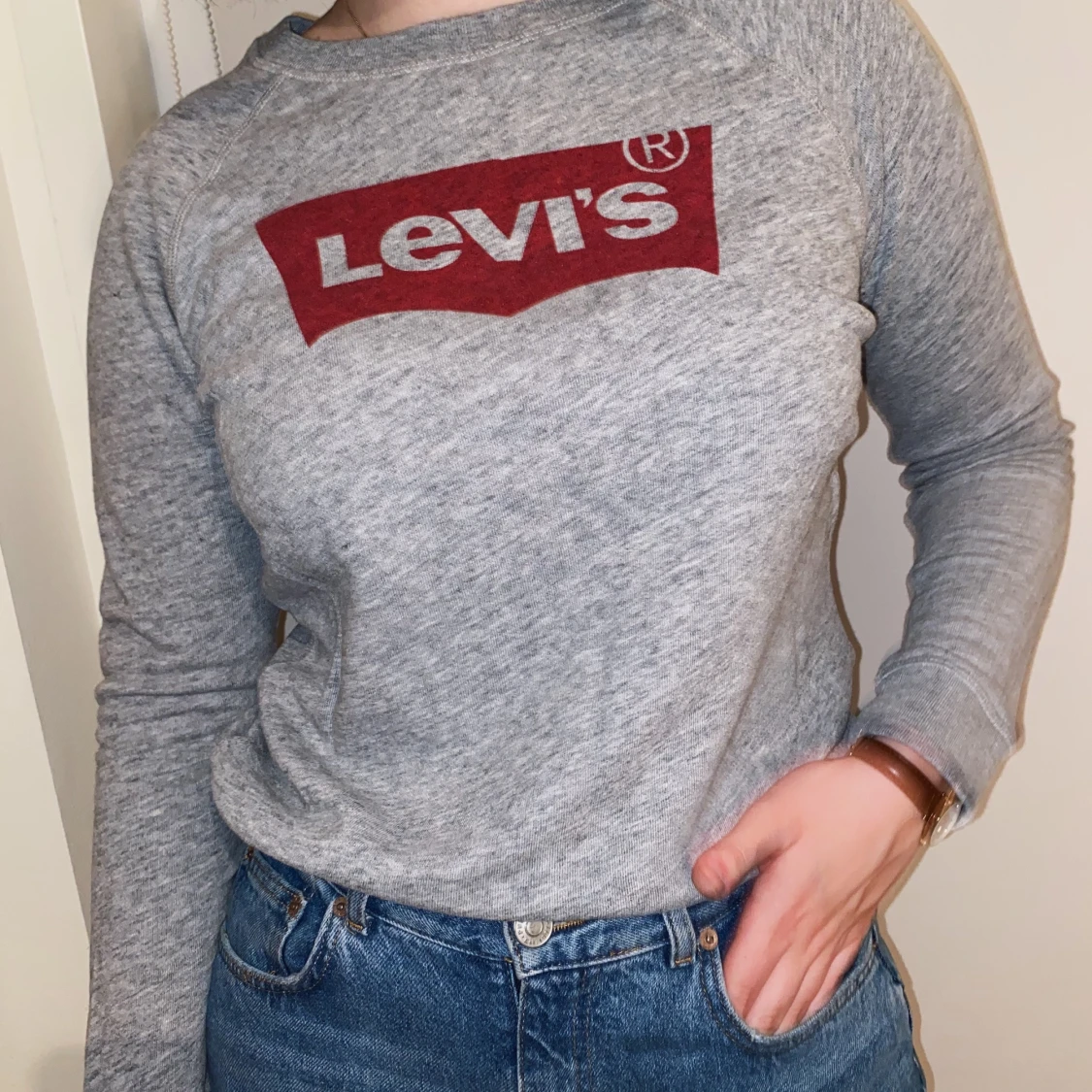Levi’s tröja  - 90