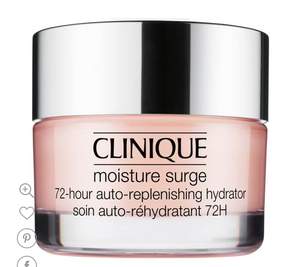 Moisture Surge ansiktskräm, 30 ml från Clinique. Passar alla hudtyper. Helt ny och oanvänd. Köparen betalar frakten.