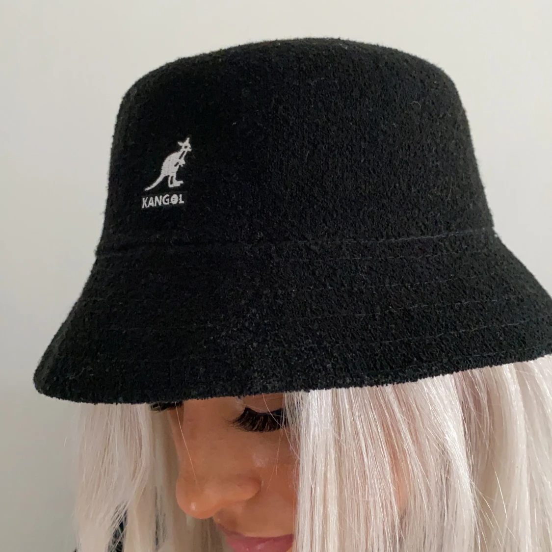 Kangol bucket hat