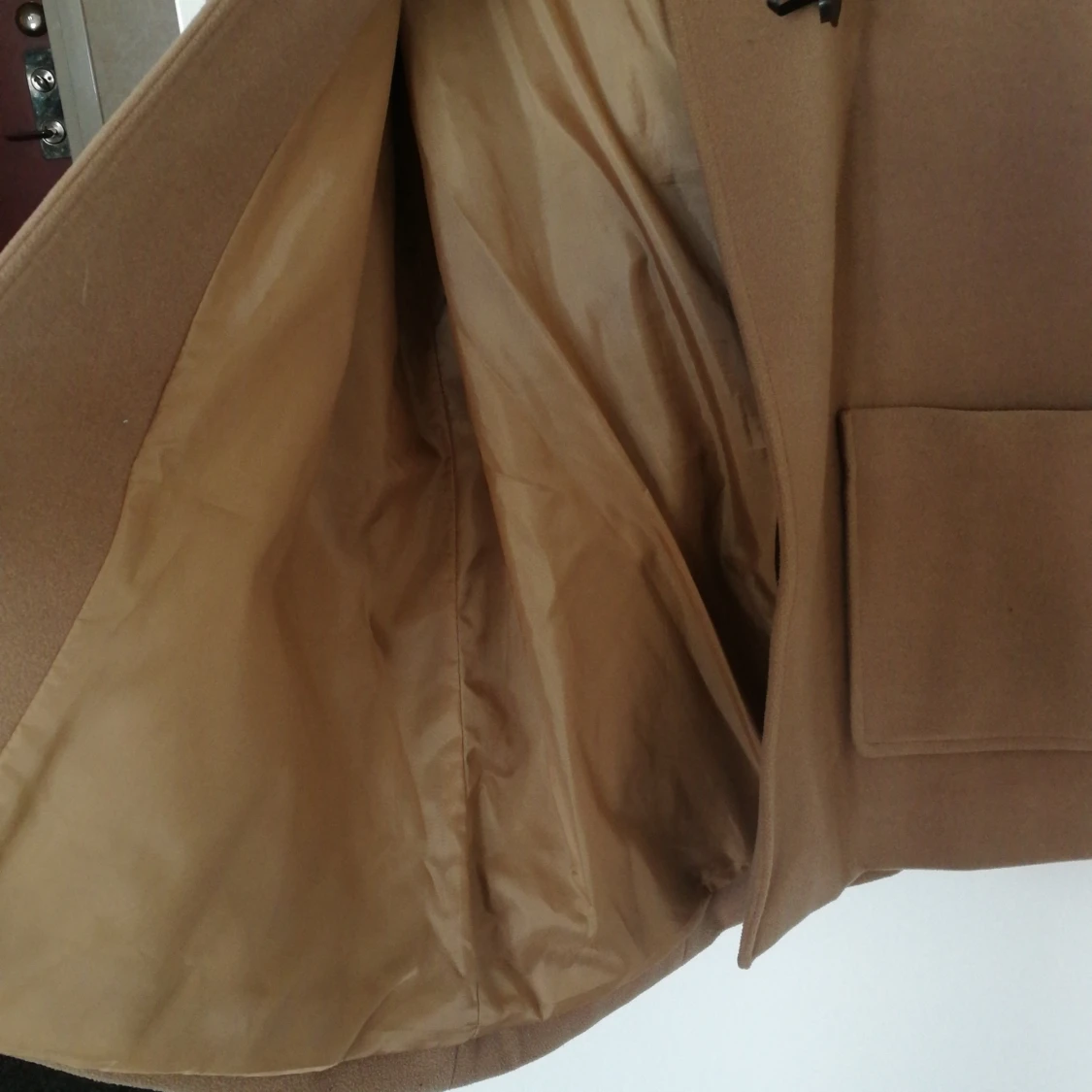 Winter jacket with hoodie - 91