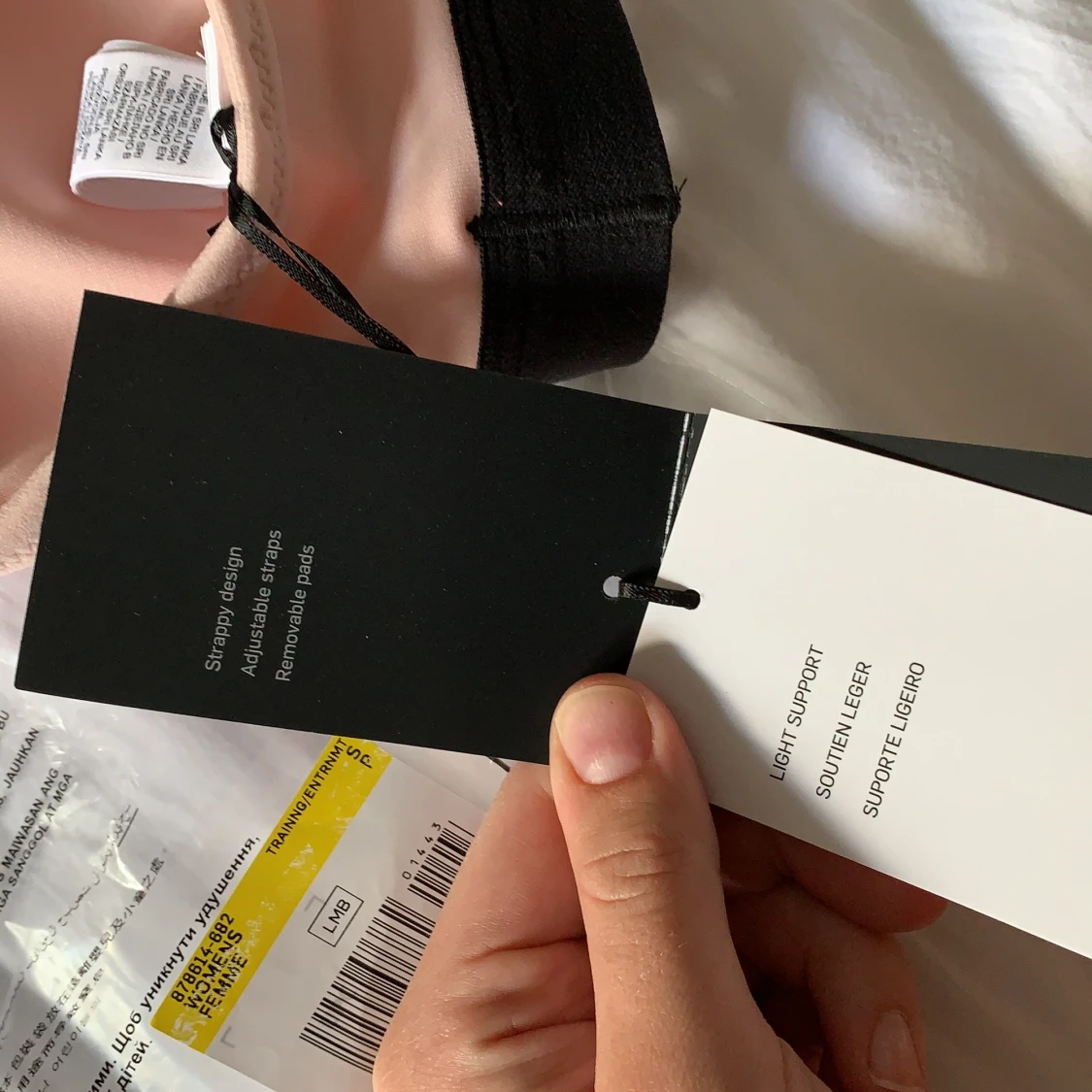 Nike träningsbh - 91