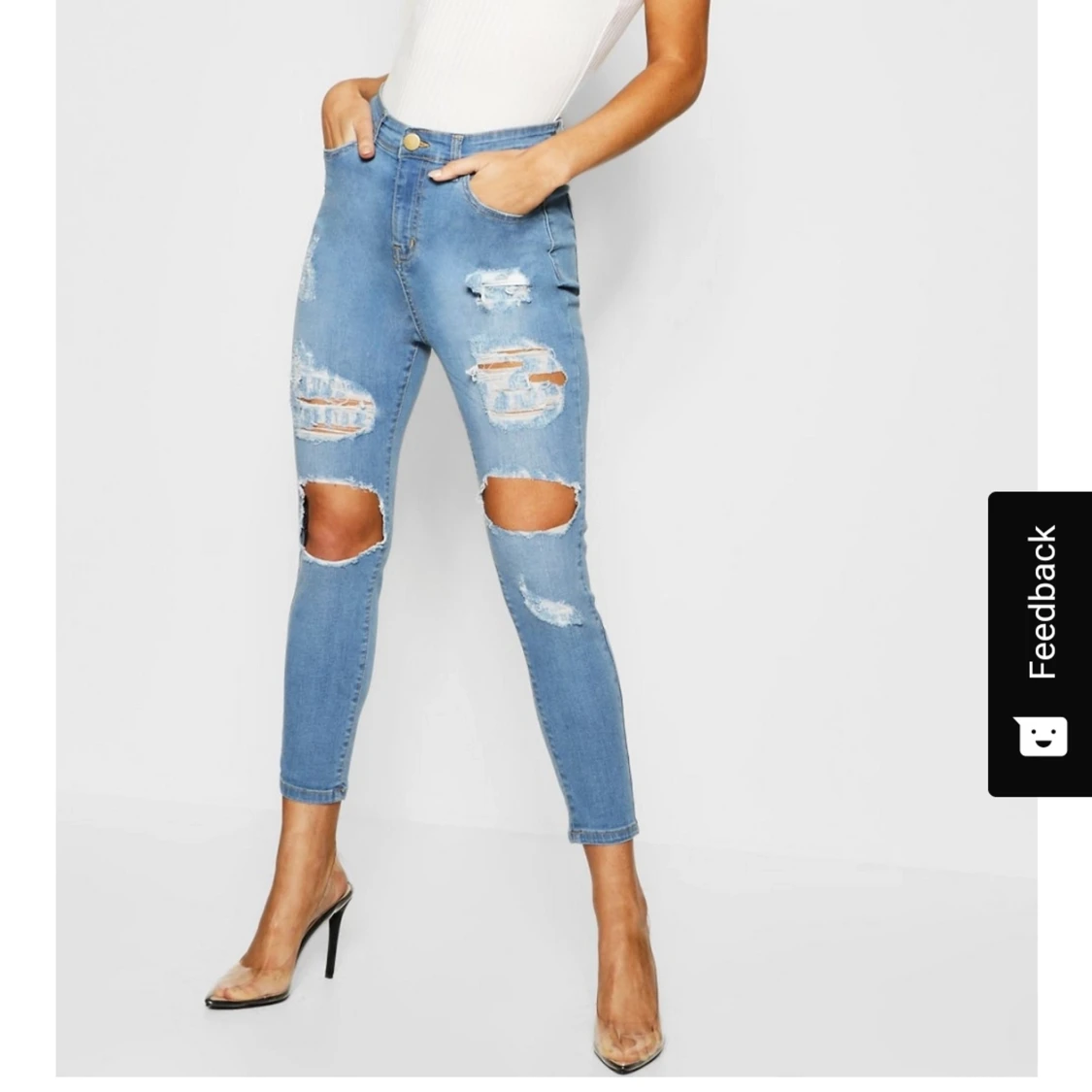 Boohoo Jeans 