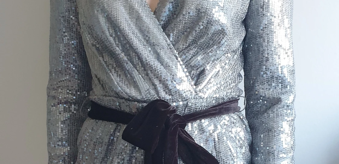 Sparkle dress