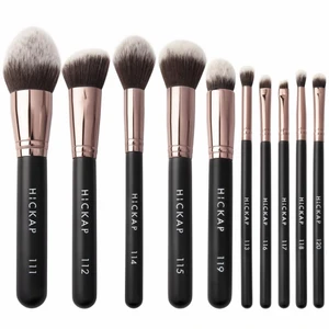 Sminkborstar, Hickap - Säljer dessa, väldigt fina borstar, dem ska man va rädda om! 