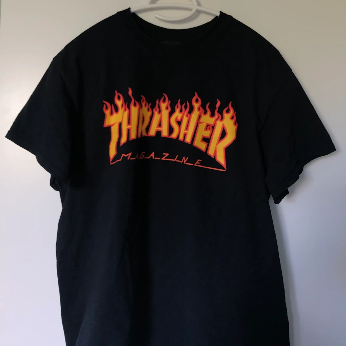Trasher T-shirt 🔥