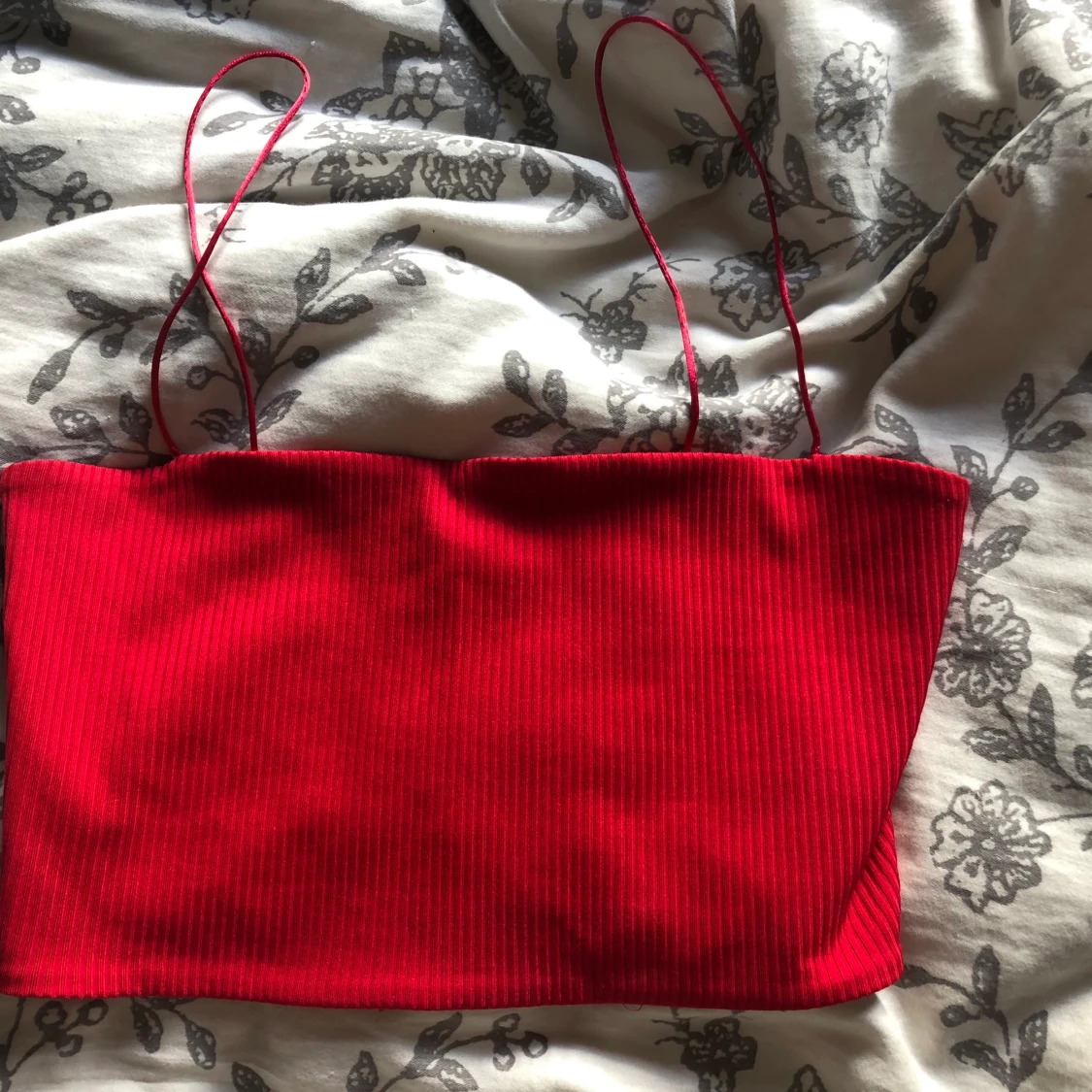 Kroppat linne/bandeau  - 91