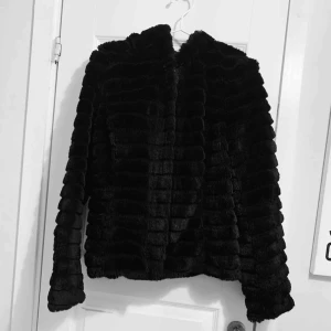  - Pälsjacka köpt ifrån Zara som ny! 