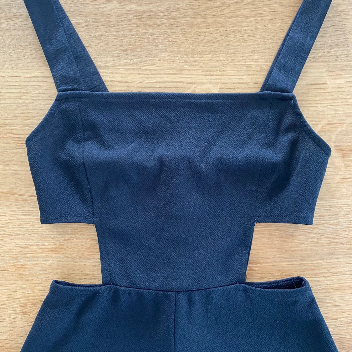 Zara culotte playsuit - 91