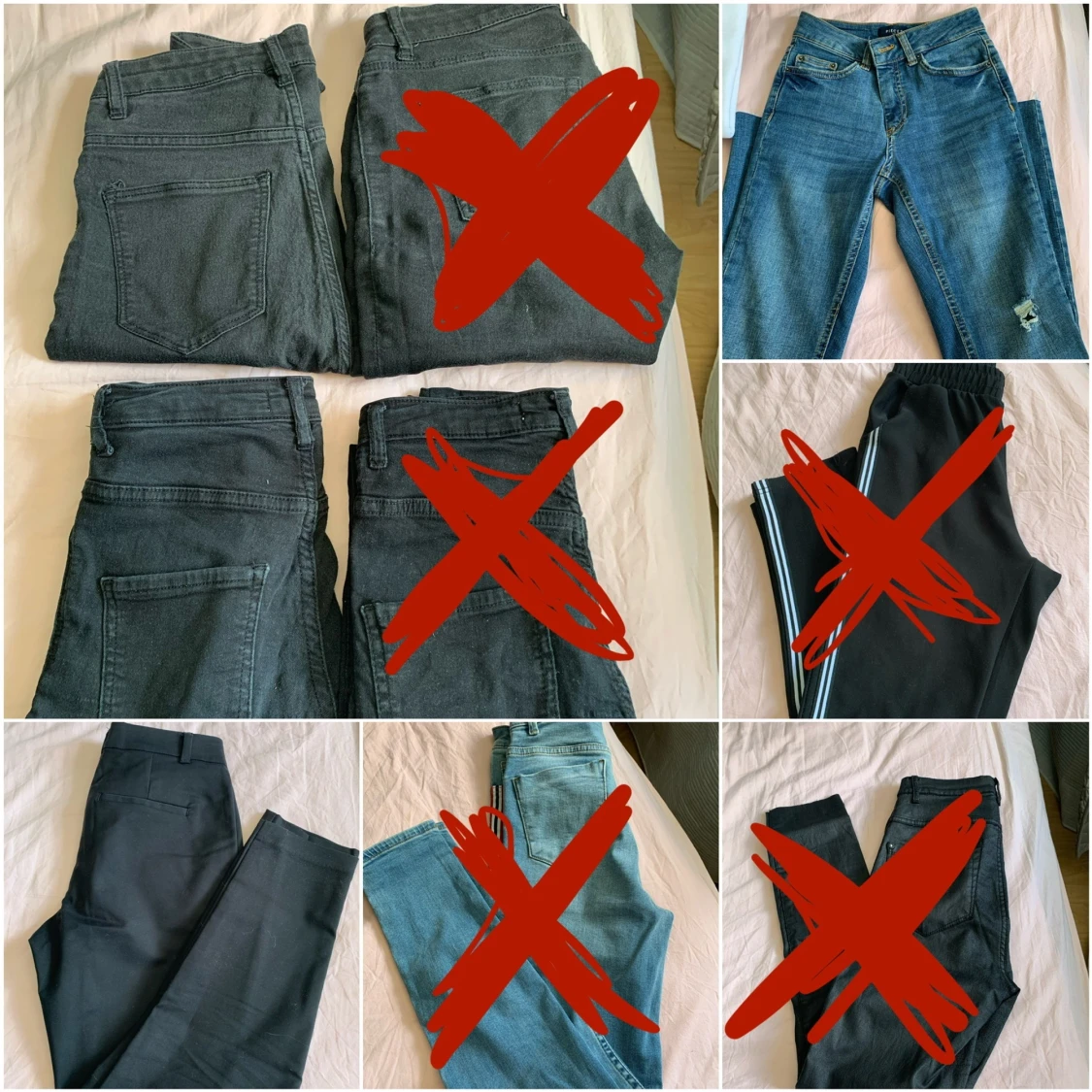 Jackor, Tröjor, Jeans - 91