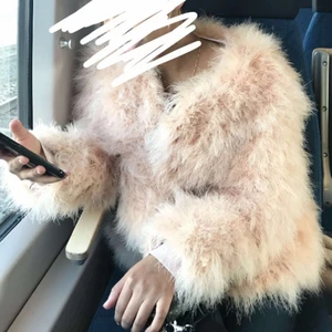  - En fin rosa fluffig ✨