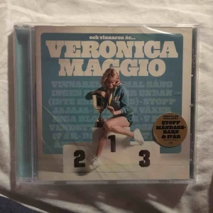  - Och vinnaren är av Veronica Maggio, helt ny