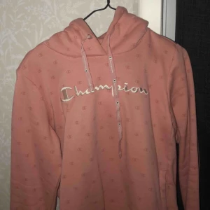  - Nästan oanvänd champion hoodie i storlek L men är som en medium. 