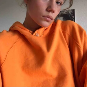  - Jätte fin oversized hoodie från weekday! Aldrig använd, helt ny 