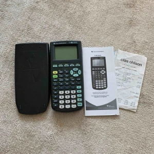  - Grafräknare TI-82 Stats