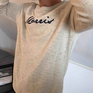  - Stickad tröja från morris