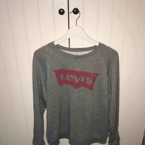  - En super fin levi’s sweetshirt Köparen står för fraktkostnad💕