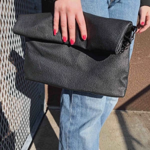  - En skön ”purse”, snygg och enkel till fest. 