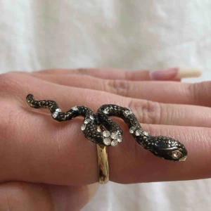  - Jättefin ormring, frakten ingår i priset 