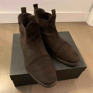  - Herr skor från Paul & friends,  storlek 42 Finns i Alvik 