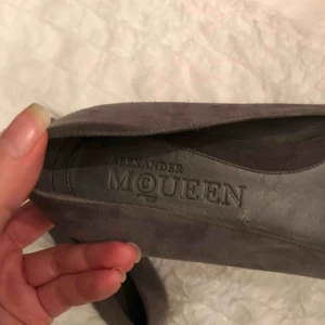 - Alexander MQueen ballerina Storlek: 38,5