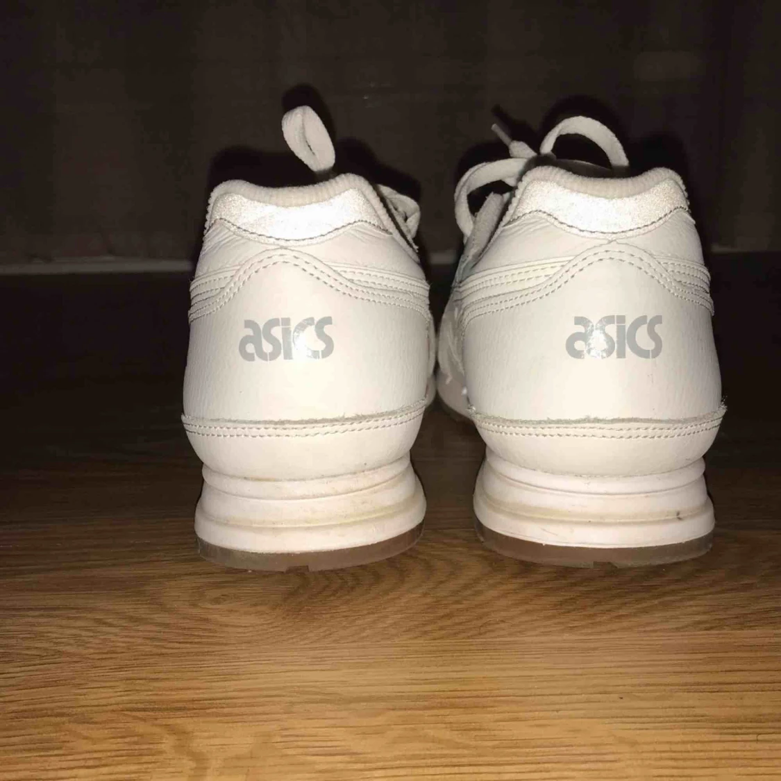 Smart casual white shoes  - 91