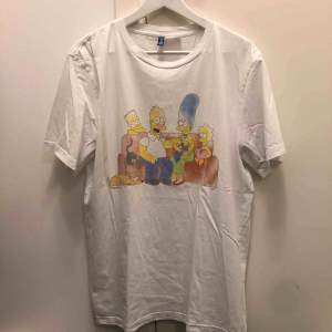 Simpsons T-shirt från hm